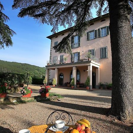Villa La Grotta San Giustino Valdarno Exteriör bild
