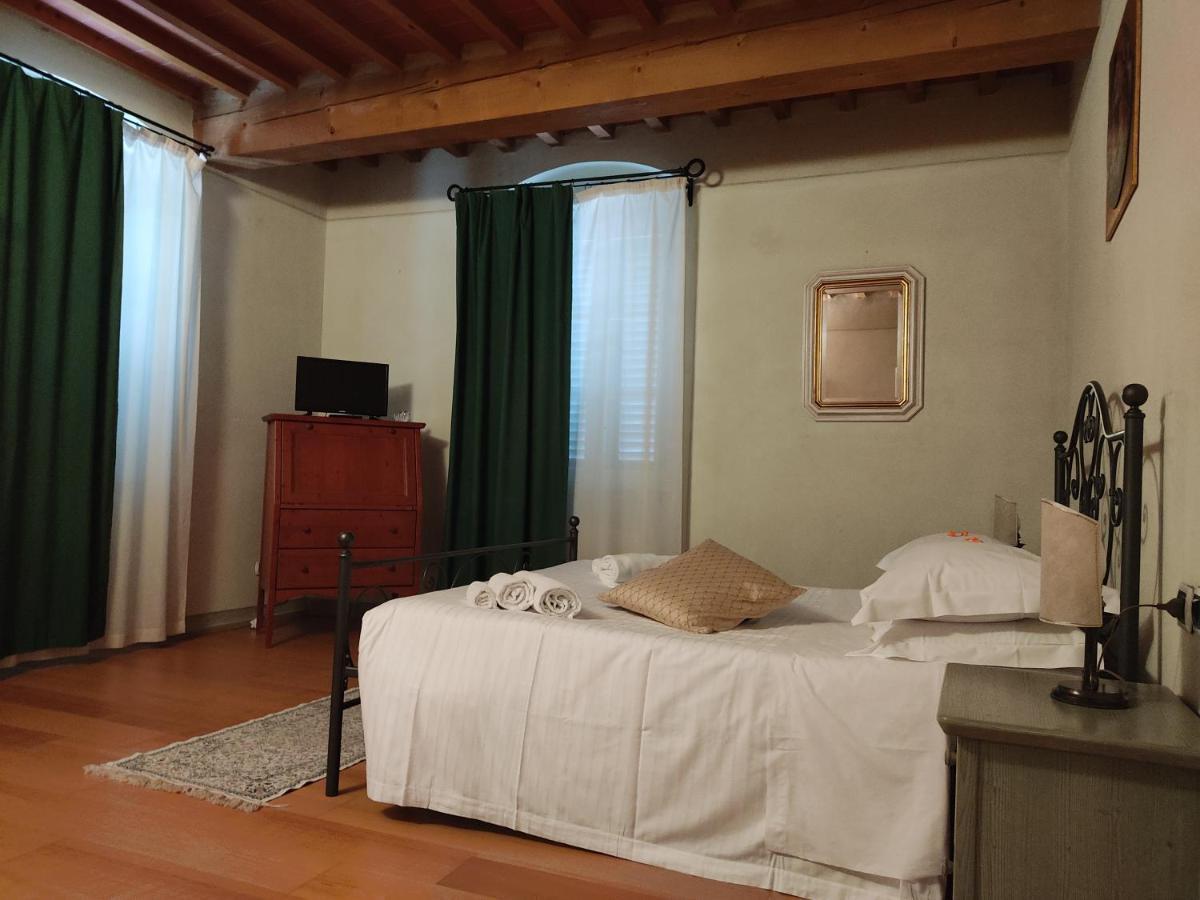 Villa La Grotta San Giustino Valdarno Exteriör bild