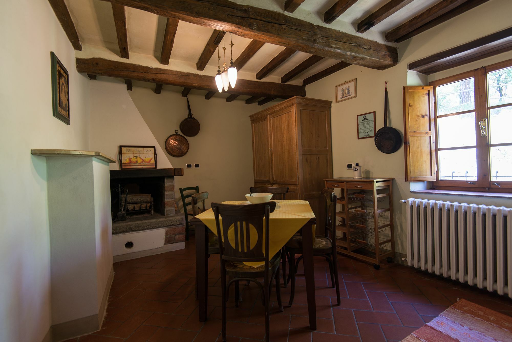 Villa La Grotta San Giustino Valdarno Exteriör bild